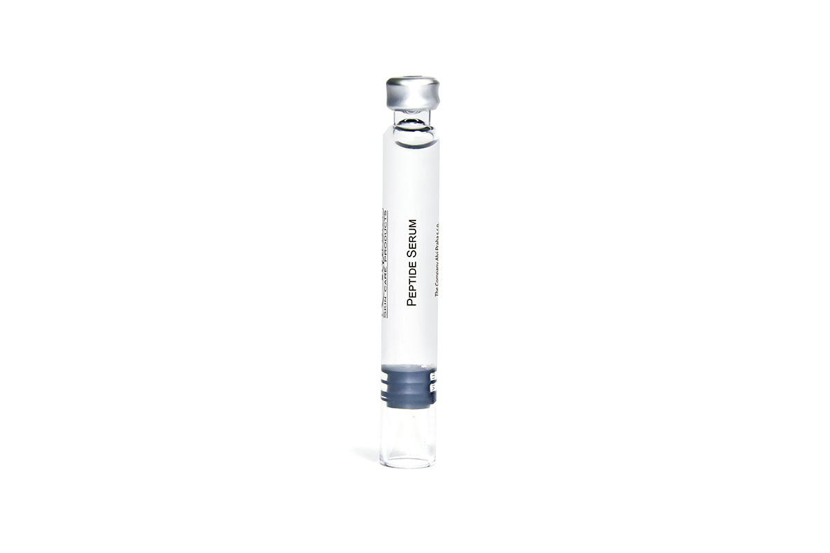 Mezokoktejl Peptide Serum s peptidy pro přístroj DermaJet AirPro 10x1,5 ml